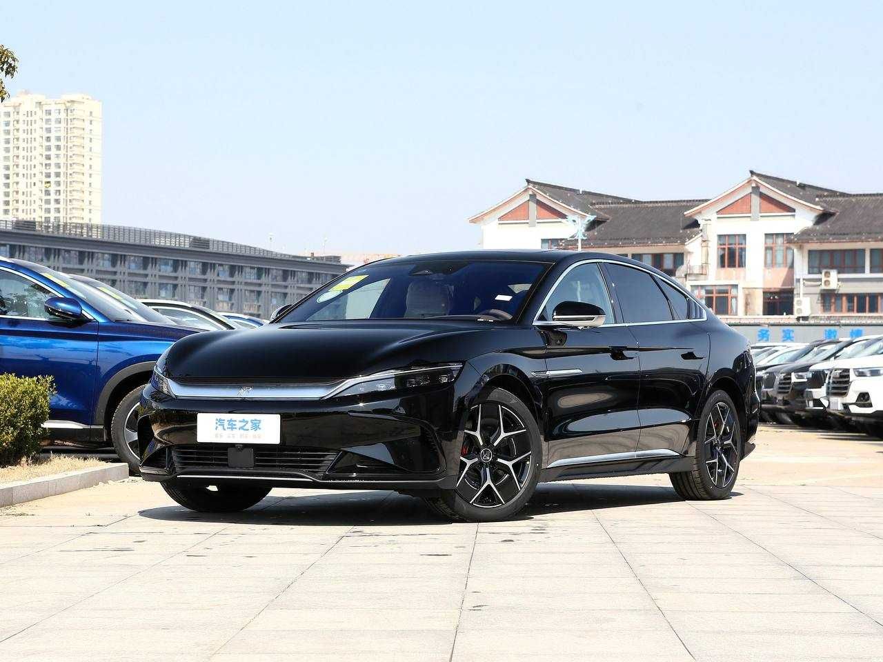 BYD HAN Naxt va Nasiya savdoga yillik 10%