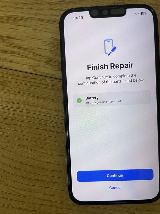 Бартер iPhone 12 Pro 256 blue 100%