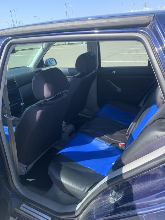 Golf 4 1.4 Benzină