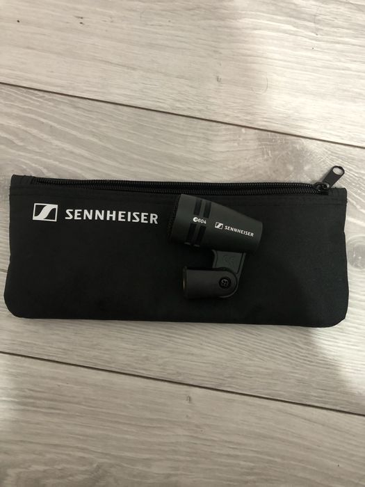 Vand microfon sennheiser