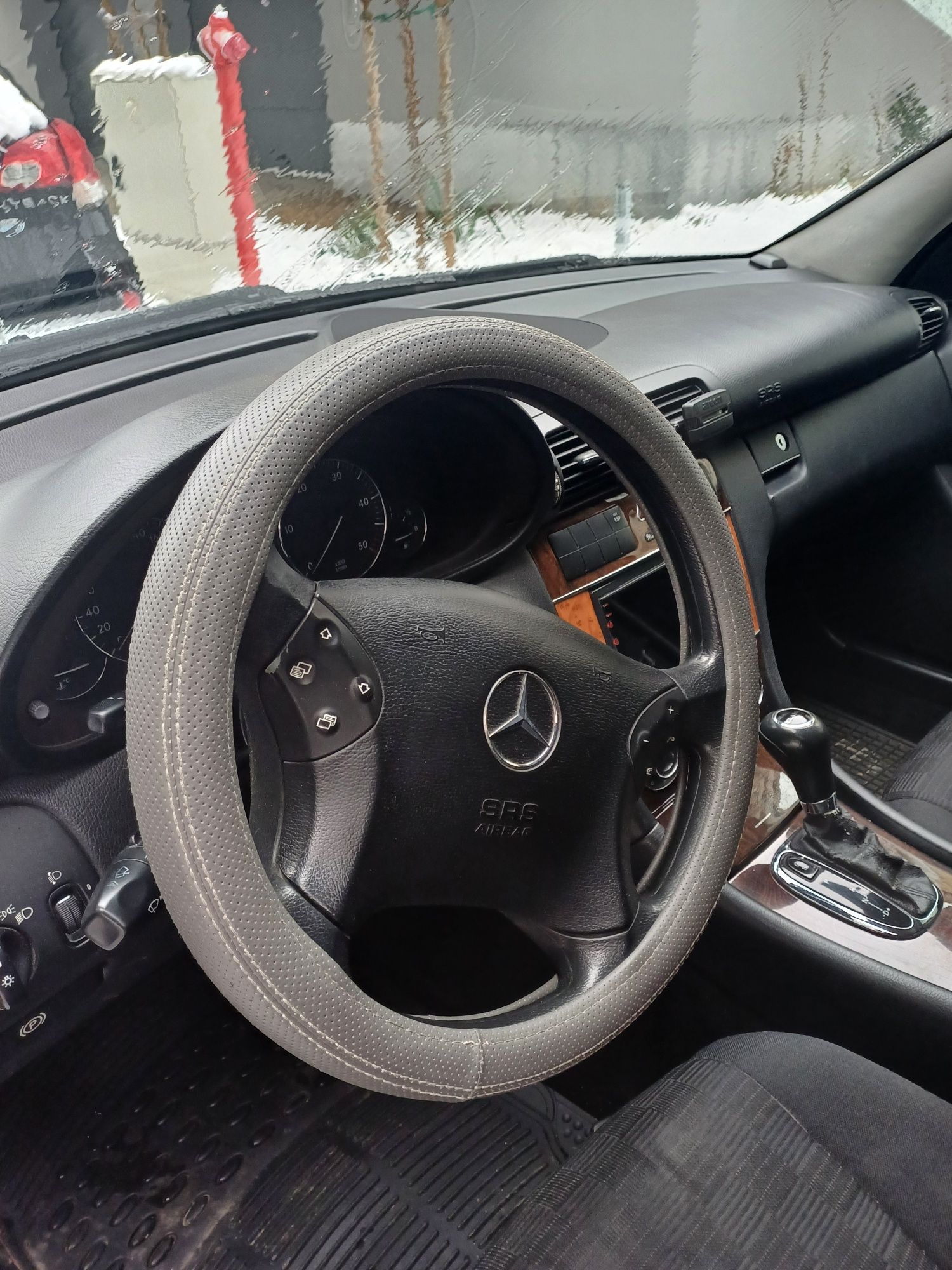 Мерцедес c220 cdi,150 конски сили,2005 година,най здравия двигател,