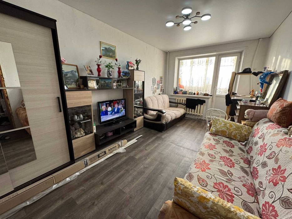 Уютная 2ух комнатная на Юго-Востоке, пр.Республики 18/2.