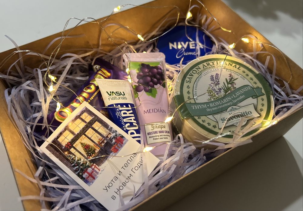 Подарочный набор