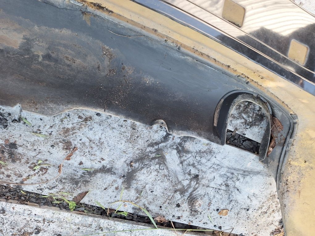 Задна броня за Mercedes  w251 2006г.