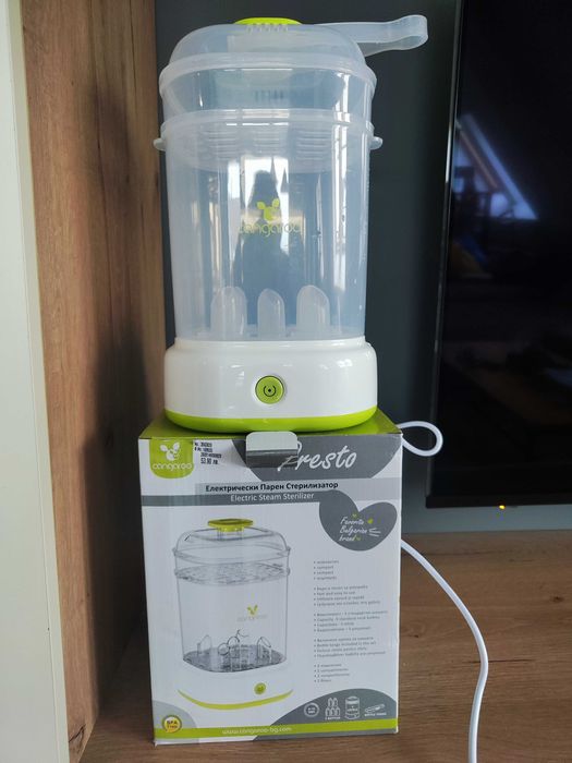 Електрически стерилизатор - CANGAROO