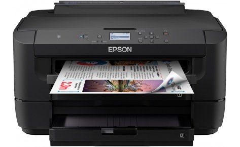 Продам  Epson WorkForce WF-7210