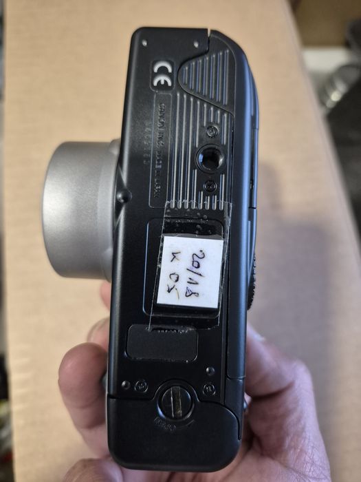 Compact Canon Prima Super  135 si 135N