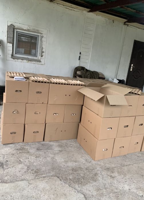 Инкубационные яйца бройлер Росс-308