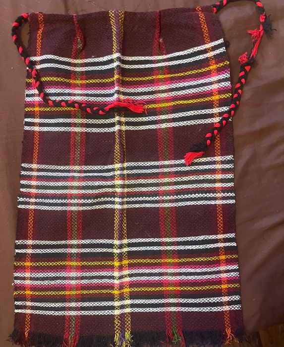 Автентични потури, калпак, престилка