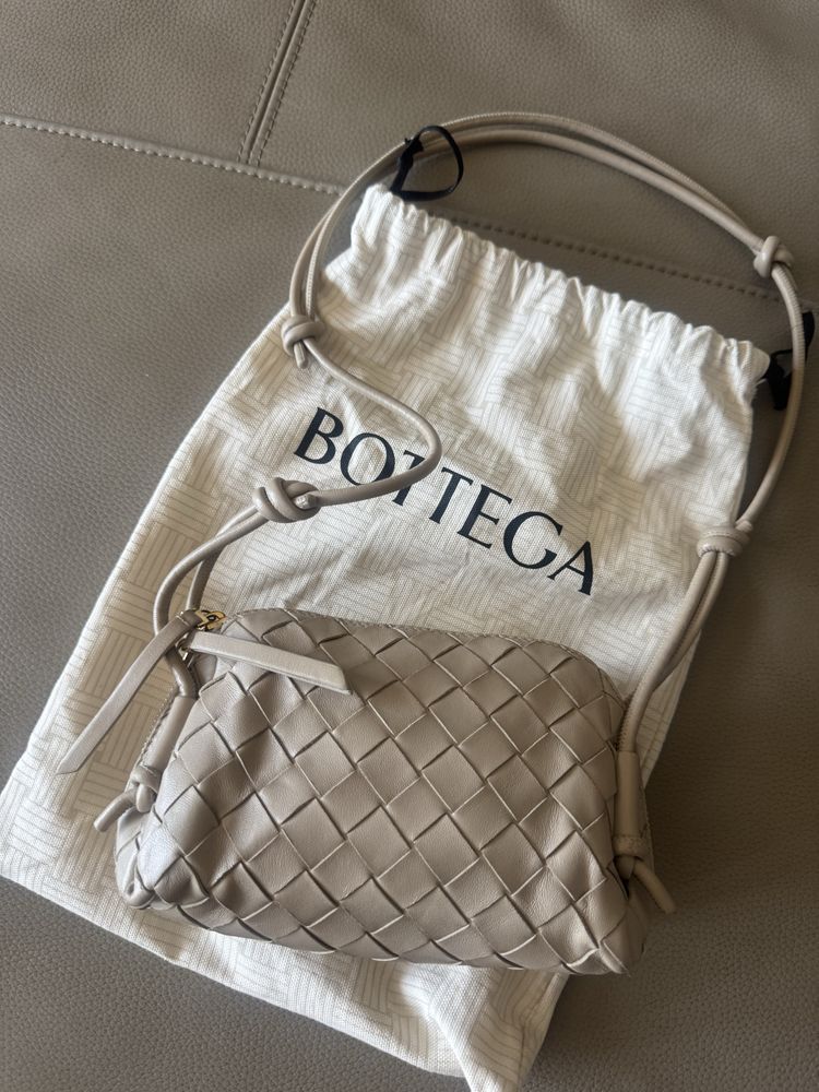 Bottega Veneta  оригинална чанта