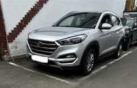 Hyundai Tucson Vand Hyundai 2016 2.0D 4x4