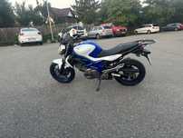 Suzuki Gladius 650
