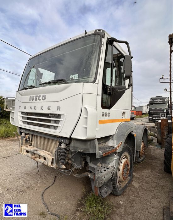 Dezmembrari IVECO trakker