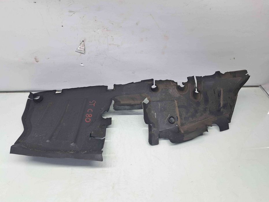 Deflector aer Audi A8 (4H) [Fabr 2010-2017] 4H0121283B