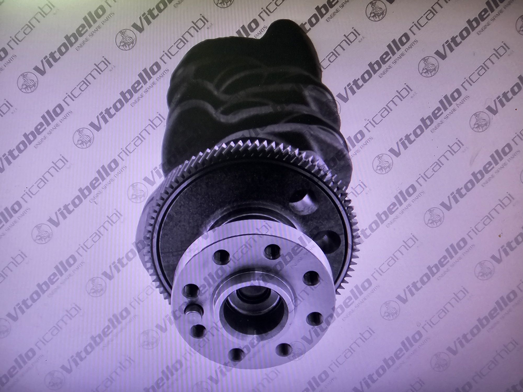 колянов вал нов Mercedes om 654