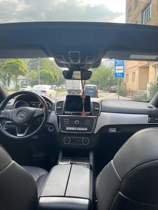 Mercedes-Benz GLE COUPE