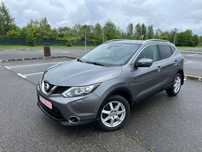 Nissan Qashqai Nissan Qashai 1.6 dci Tekna
