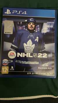 Продам диск NHL 22