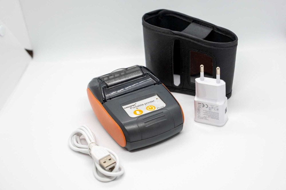 Vând imprimanta portabilă GOOJPRT 58mm