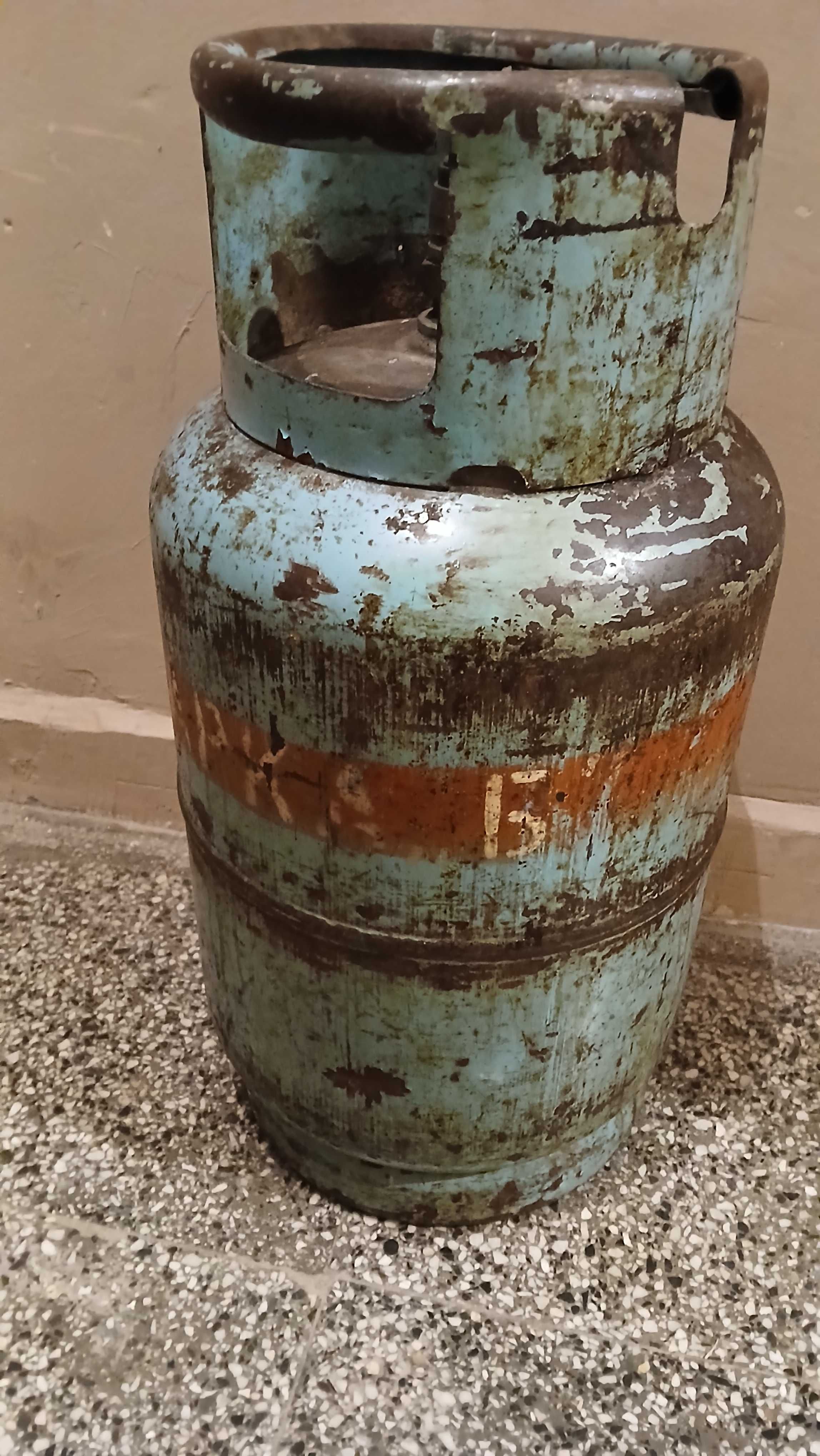 Бутилка за газ 27 л