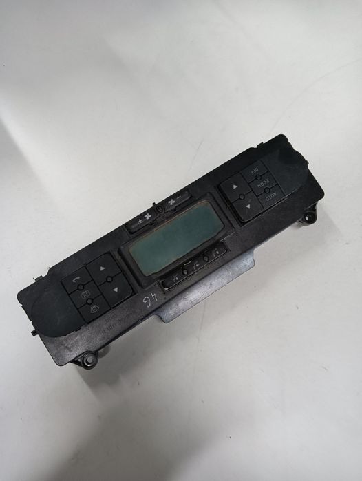 Climatronic SEAT LEON II 1P1 2005 - 2013