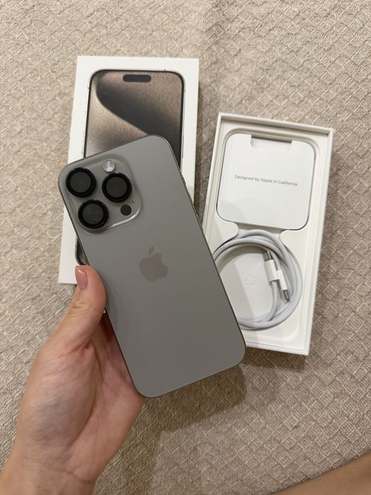 Айфон 15 pro 128 gb