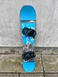 Placa snowboard Salomon Wild Card 140cm cu legaturi Salomon
