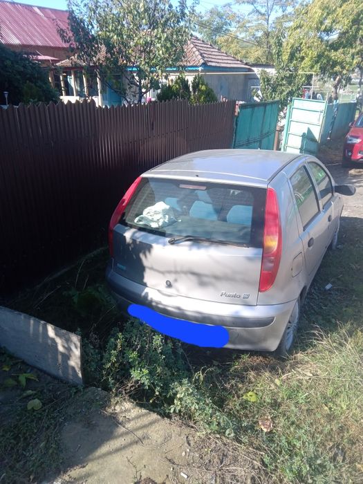 Fiat Punto negociabil
