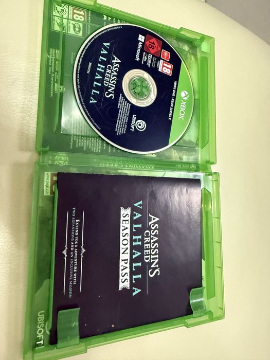 Assasins creed VALHALLA