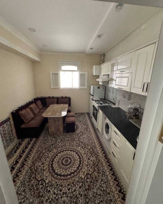 Чиланзар, метро Новза — 1-комнатная квартира в аренду