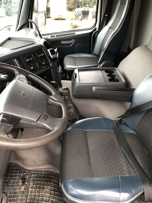 Basculanta volvo fmx 330 euro 5