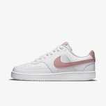 Nike Court Vision Low - Нови Дамски маратонки р. 41 бяло/розово