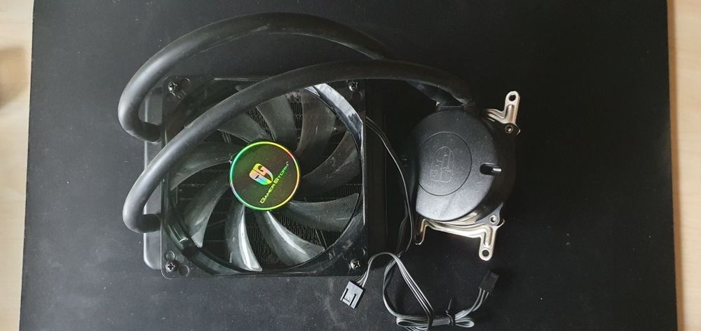 Cooler CPU Deepcool Maelstrom 120T