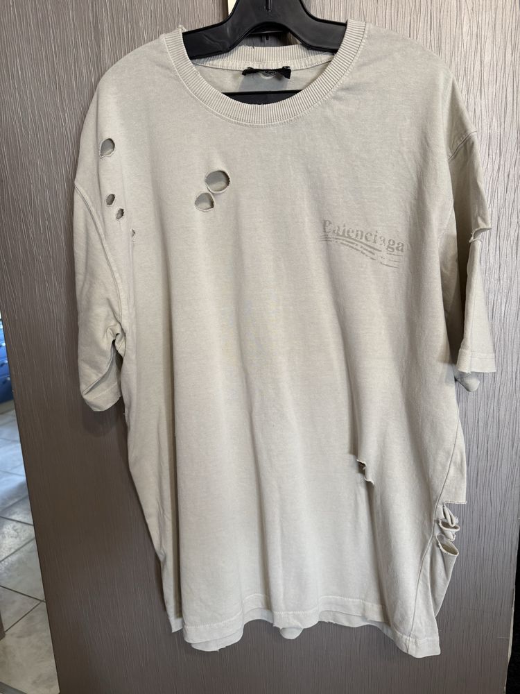 Тениски balenciaga,LV,MM6