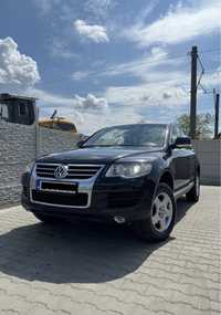 Touareg 2008 2,5 BPE