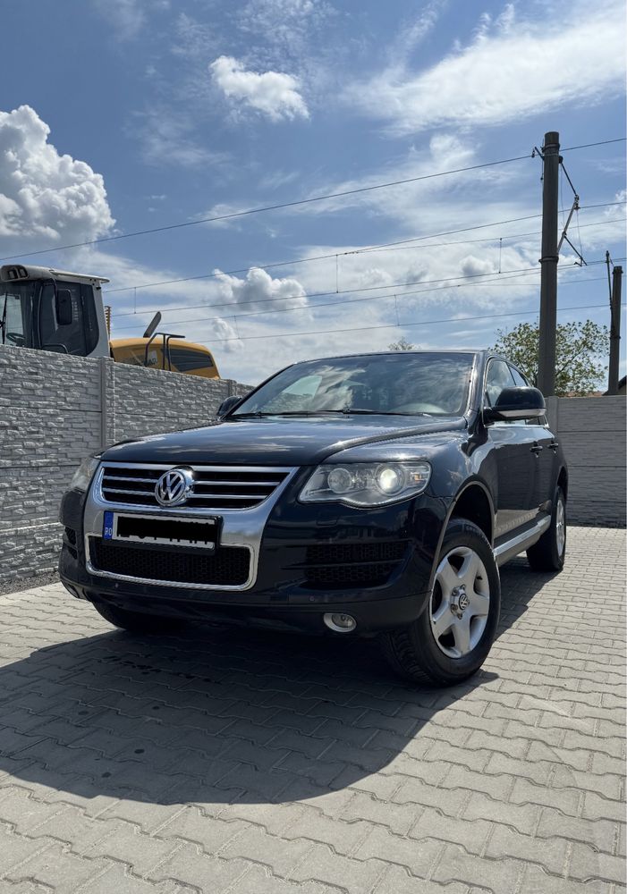 Touareg 2008 2,5 BPE