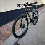 Bicicleta carbon Bergamont Revox,L,29''