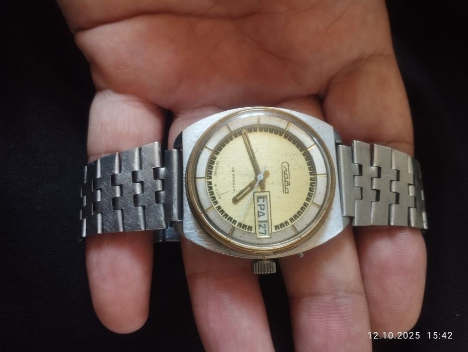 Sagat Slaba satiladi