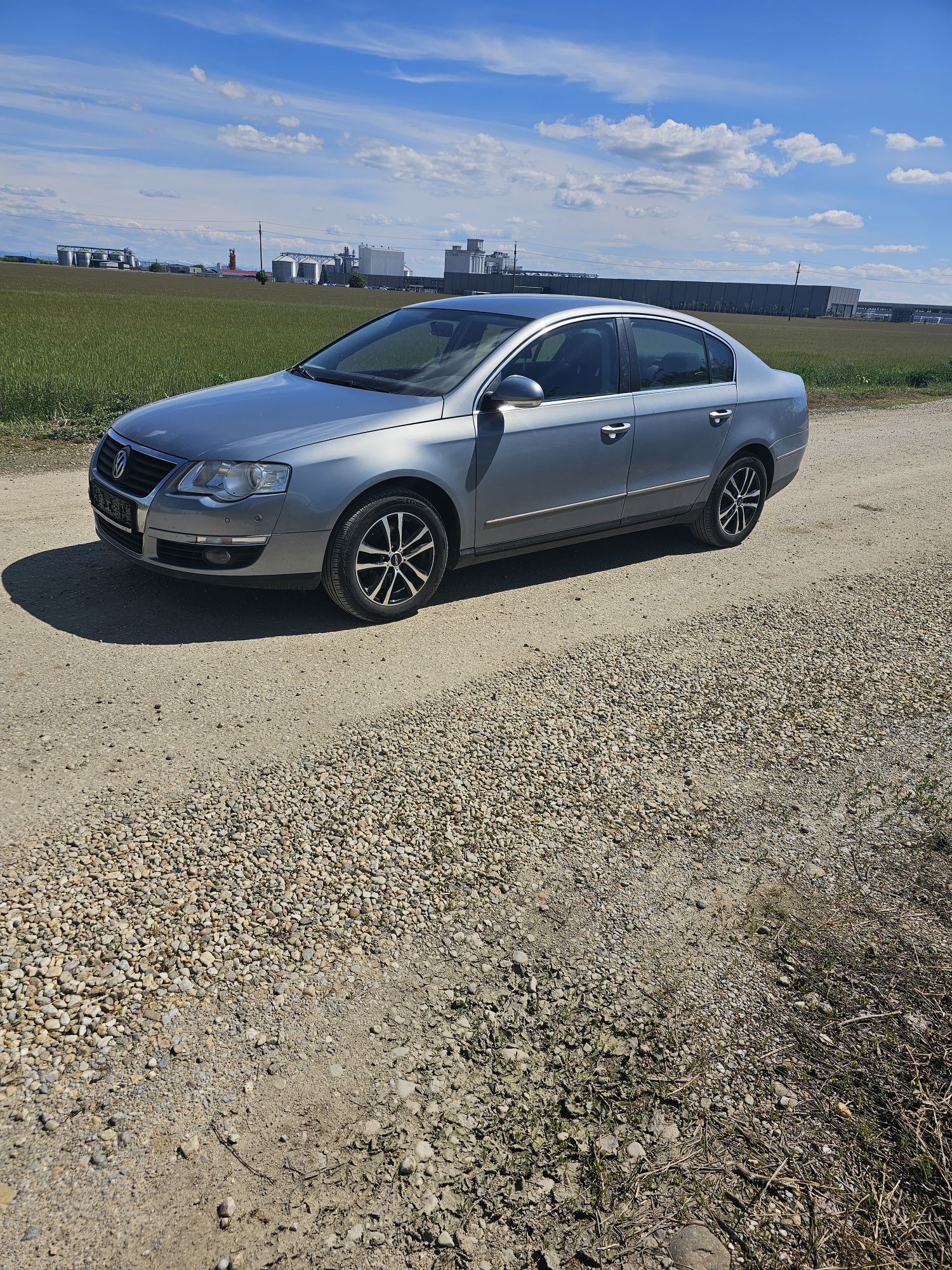 Vând Passat 1.4.TSI 122CP