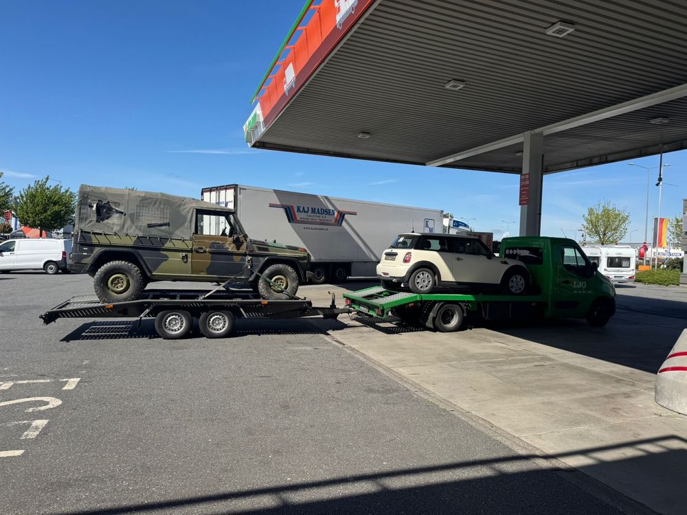 Transport auto Ro- Belgia tur retur !!!