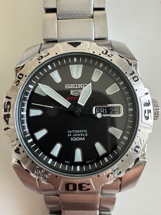 Ceas Seiko 5 automatic