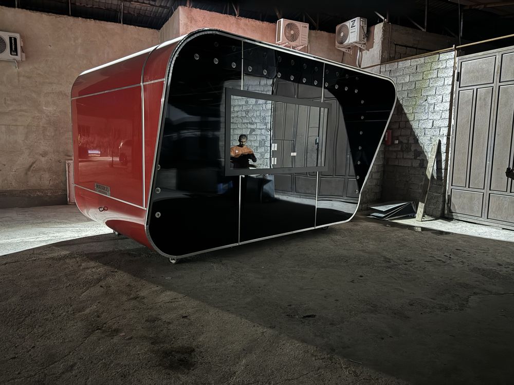 Фудтрак food truck , Прицеп, Фудтрак