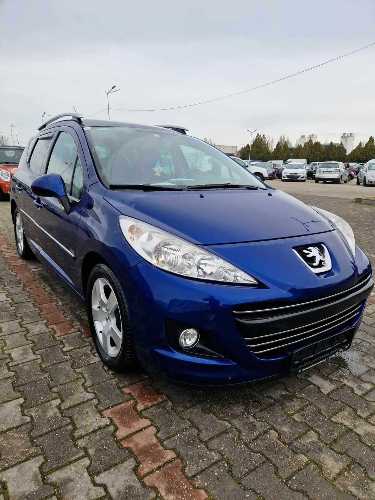 Peugeot 207 SW 1.6 Hdi 2010 Euro 5