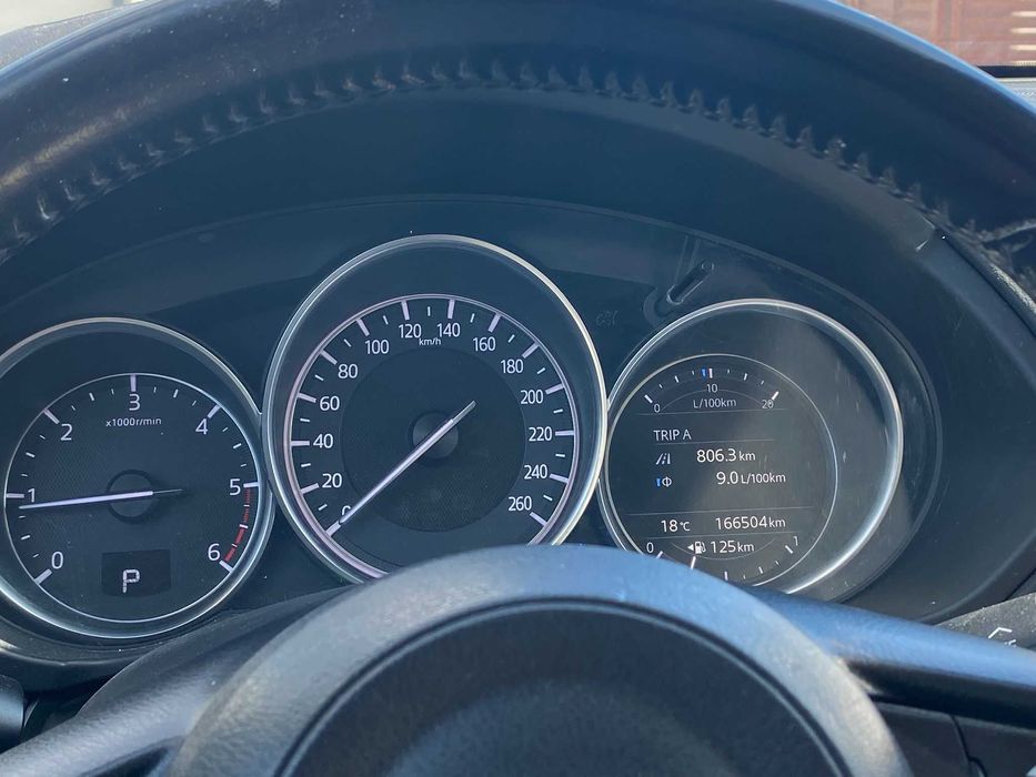 Mazda CX5 Automata 2.2D / 175 Hp - 2018