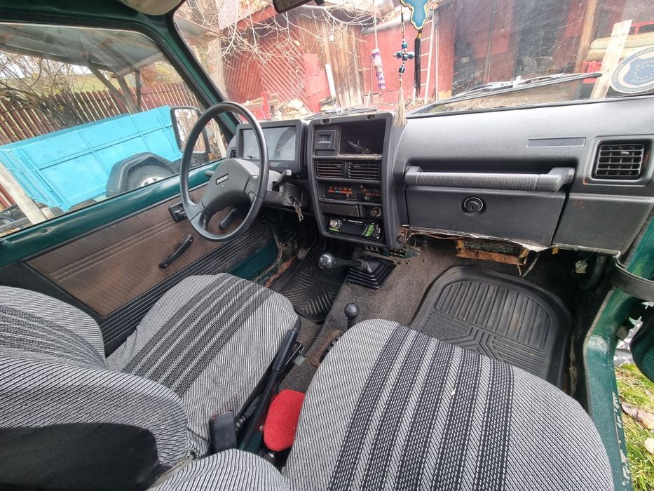 Suzuki Samurai 1.3 benzina + gpl