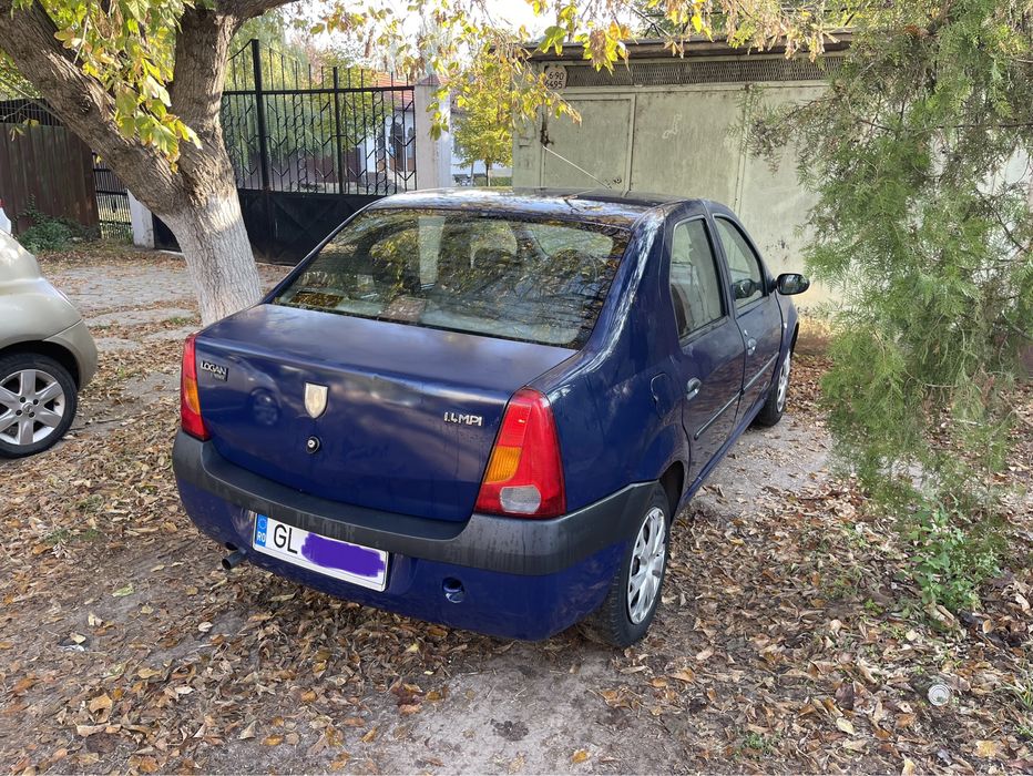 Logan 1.4 benzina AC , ambreiaj distributie schimbate