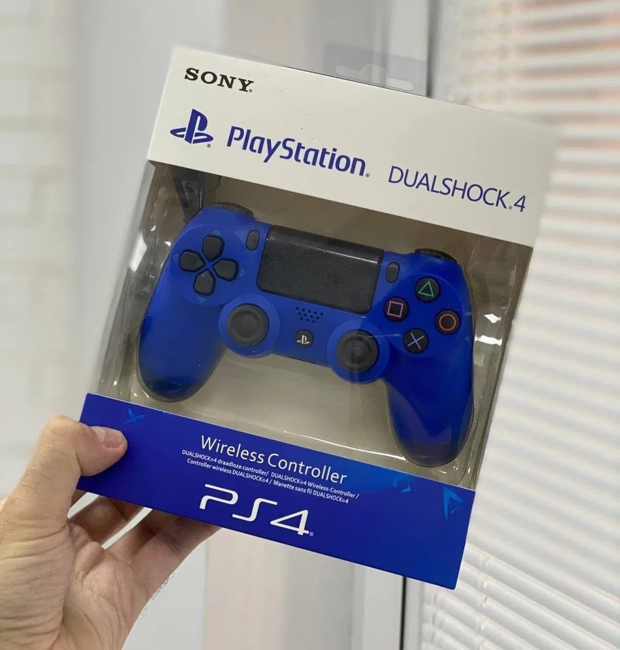 Dualshok 4 V2 Playstation PS 4 original Джойстики джостик Джойстик