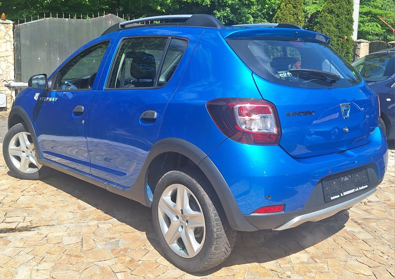 STEPWAY 0.9 tce ,90 cai ,rate fixe