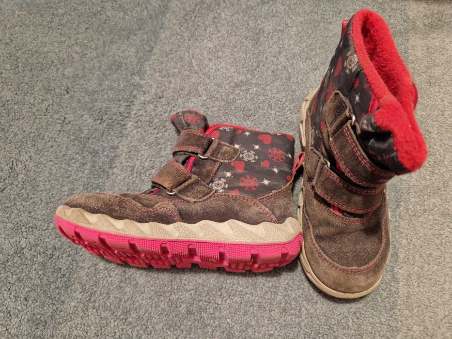 Ghete de iarna Superfit, nr. 26