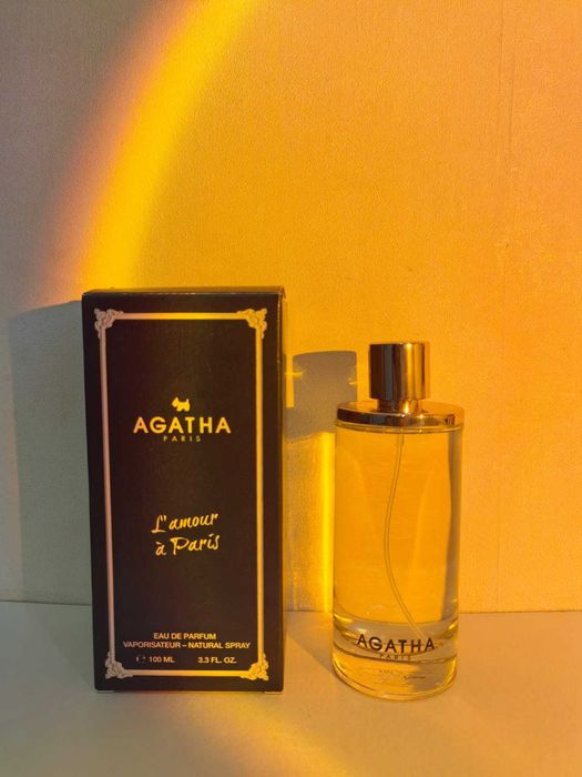 AGATHA L'amour A Paris Eau De Parfum, Парфюмерная вода, спрей 100 мл